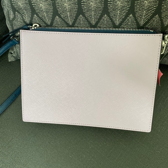 Kate Spade Cameron Double Zipper Crossbody Bag - Picture 4 of 5